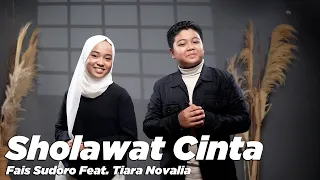 Download SHOLAWAT CINTA (Cover) || Fais Sudoro Feat. Tiara (Runner Up Voice Of Ramadhan 2021) MP3