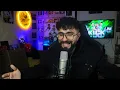 👌BOUSSADAT REACTION ❤ Mc Mego - Modo Fuego I CESAR ART SHOW