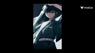 خلفيات متحركه انمي قاتل الشياطين 