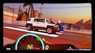 سباق اف جي ولكزس و ربع كنق التطعيس اللكزس ما فازت لانها سريعه ممكن اشتراك و الضغط على جرس تنبيهات 