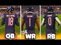 I Built Caleb Williams A Super Team