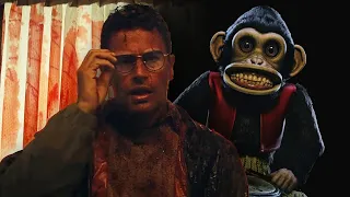 the monkey s curse twin brothers deadly secrets and a toy that kills