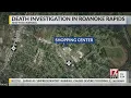 Roanoke Rapids police investigating death at shopping center