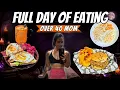 Full Day of Eating High Protein Whole Foods