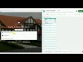 Auto Log Entry in Google Sheet Based on User Location Google Web APP GMAPS API