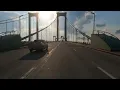 Delaware Memorial Bridge - The Second Scariest Bridge In America