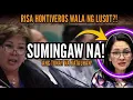 Download Lagu SANDRA CAM MAY PASABOG SA TUNAY NA KATAUHAN NI RISA HONTIVEROS? #risahontiveros #vpindaysaraduterte