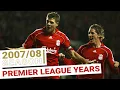 Elk Premier League-doelpunt 2007/08 | Fernando TORRES scoort er 24 in debuutseizoen