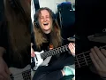 Download Lagu Ghost - Mery on a cross (bass guitar cover). Line