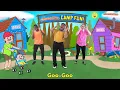 Boom Chicka Boom ♫ Action Songs Kids ♫ Brain Breaks ♫ Camp Songs ♫ Kids Songs ♫ The Learning Station