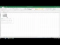 How to create a scatter Chart in excel 2016
