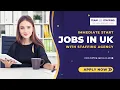 Immediate Start Jobs in London - Staff Direct The Staffing Agency