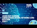Convolutional Neural Networks CNN in Python using TensorFlow and Keras Libraries - Step 3