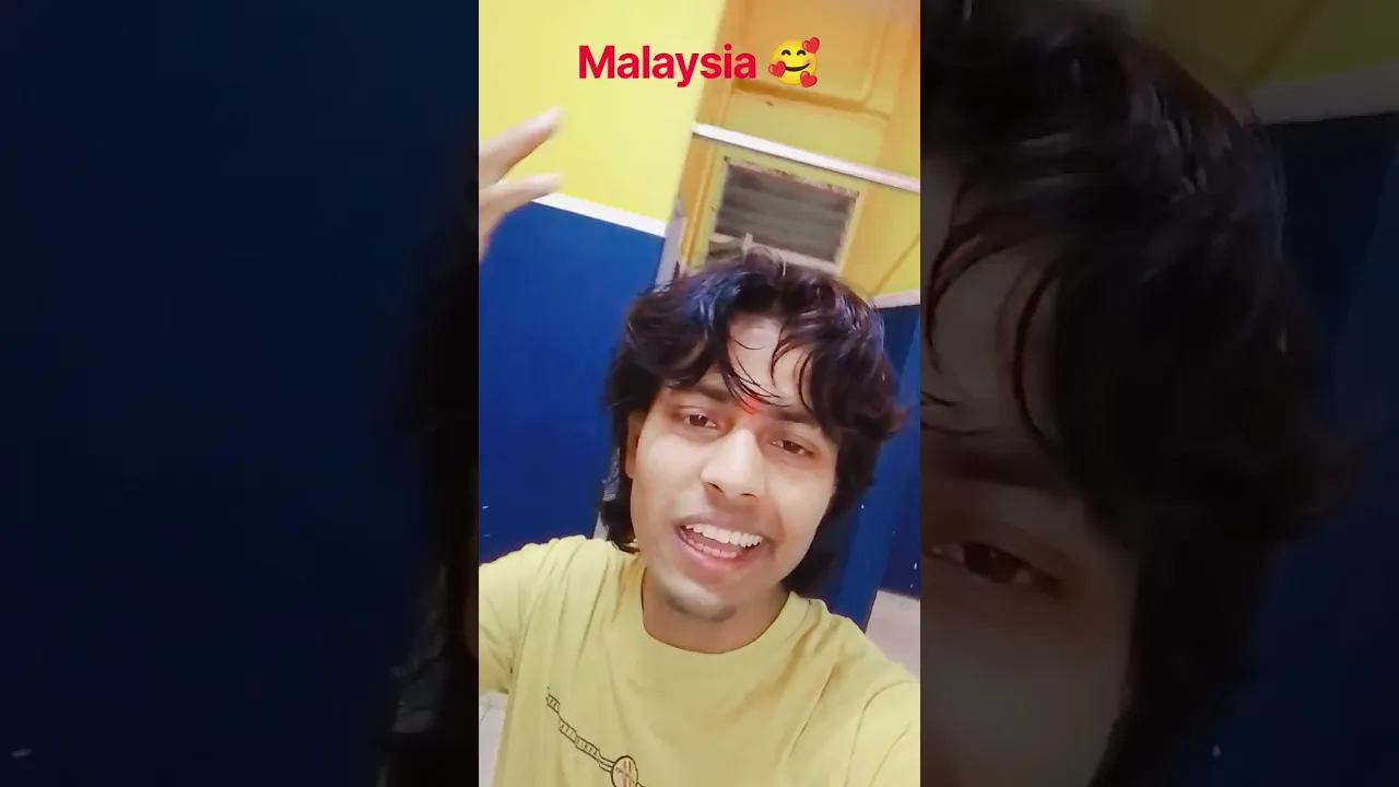 Malaysia 🥰
