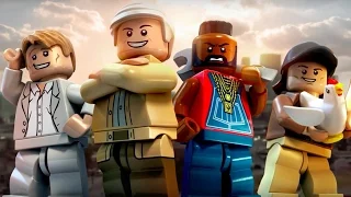 So LEGO Dimensions Year 2 launches tomorrow and the patch for the update has hit Xbox One. Check out. 