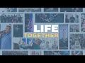 Sunday August 16 2026 10 00am Life Together