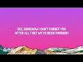 Leona Lewis - Better in Time (Lyrics)