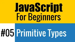 Primitive Data Types in JavaScript