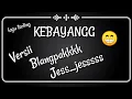 Download Lagu KEBAYANG _INI DAMINIH (Cover) Isahh dmeztha