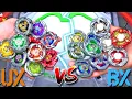 Download Lagu BEYBLADE UX vs BEYBLADE BX | Seizoen 1 vs Seizoen 2 | Beyblade X Battle