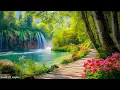 Download Lagu Soothing music for the nerves 🌿 Music therapy for the heart, Deep Sleep \u0026 Stop Overthinking #1