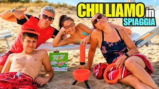 IL GIOCO PIÙ CHILL DELL’ESTATE