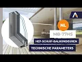 Download Lagu MB-77HS laagdrempelige hef-schuifterrasdeuren