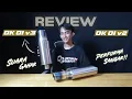 SUARA KERING GAYA STREET RACING !! REVIEW MUFFLER DK-01v3 NDK Exhaust
