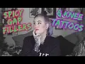 Tattoo Gap Fillers Knee Tattoos I Want