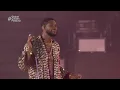 Usher Performs 'Burn' | Global Citizen Festival: Accra