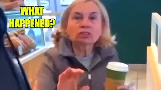 What Happened To Panera Bread Sweatshirt Karen