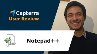 Notepad Review My go to code editor Simple Fast community support and great extensions