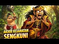Lagu BAGONG NGAJAR SENGKUNI//ANIMASI WAYANG KI SENO NUGROHO