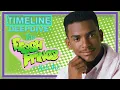 Timeline The Fresh Prince Of Bel Air - The Complete History Of The Fresh Prince Of Bel Air