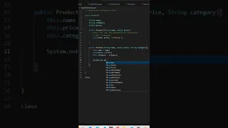 Understanding Constructor Chaining in Java with Product Example