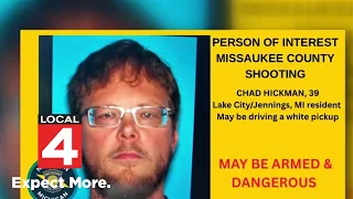 6 dead one critically injured in Missaukee County shooting