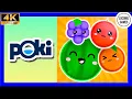 Watermelon Drop Best Poki Games 2 Fun