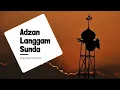 Adzan Langgam Sunda | Created By jumat Cover