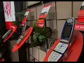 Shopping for cell phones in 2003 at a Verizon store