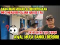 Lagu INFO MENARIK‼️AWAL MULA BISA DIDIRIKAN BANGUNAN LIAR DI TANAH PENGAIRAN, PEMILIK KONTRAKAN  BERSUARA