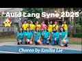 Lagu Auld Lang Syne 2025 ( Demo Contra Version \u0026 Count )