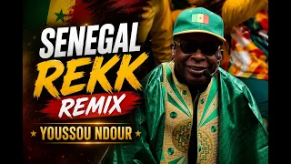 SENEGAL REKK (REMIX) – Youssou NDour