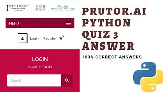 Prutor ai Python quiz 3 answer 100 correct
