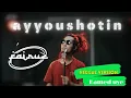 Download Lagu AYYOUSHOTIN - FAIRUZ BAND ft HAMED UYE