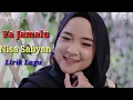 Download Lagu Nissa Sabyan Ya Jamalu lirik lagu