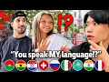 Foreigners in Tokyo Couldn t Believe I Spoke Their Language