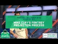 How ESPN s Mike Clay Creates his 2021 Fantasy Projections