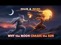 Download Lagu Waarom de maan de zon achtervolgt? | Inuit-mythe van Igaluk en Malina