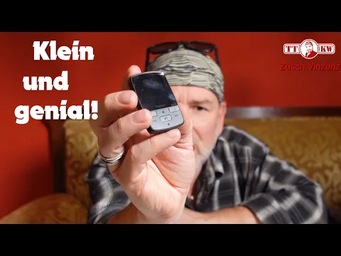 Download MP3 🔴Klein praktisch und genial. Der wohl beste Bluetooth MP3 Player unter 30 Euro? Test deutsch 2023