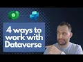 4 Powerful Ways to Work with Dataverse in Copilot Studio